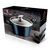 Cacerola con tapa 30cm Metallic Line Aquamarine Edition - BH/7148 - LAG  Bazar