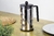 Cafetera de acero y vidrio Black Vantage - BH/7806 - tienda online