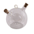 Aceitero y vinagrego de vidrio kitchen accessories - BH/7810 - LAG  Bazar