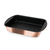 Asadera 35 x 27 Metallic Line Rose Gold Edition - BH/7896 - comprar online