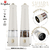 Salpimentero x 2 electrico Sahara Collection - BH/9545 - comprar online