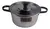 Cacerola De Aluminio Asa Charolada N 18 - comprar online
