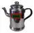 Cafetera De Aluminio Tresso N 3/4 Tresso Asa Charolada