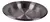 Juego 1 Plato Playo Y 1 Plato Hondo Aluminio Camping 22 Cm en internet