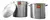Olla De Aluminio Gastronomica N° 50 Tresso 100 L - comprar online