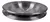 Juego 1 Plato Playo Y 1 Plato Hondo Aluminio Camping 22 Cm