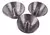 Juego De 3 Budineras Moldes 18, 20 Y 22 Cm - comprar online
