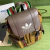 Luxo Gucci Mochila - comprar online