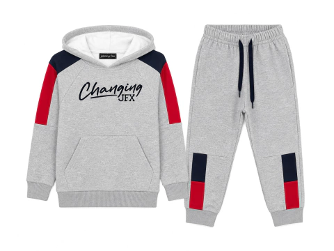 Conjunto Moletom JFX
