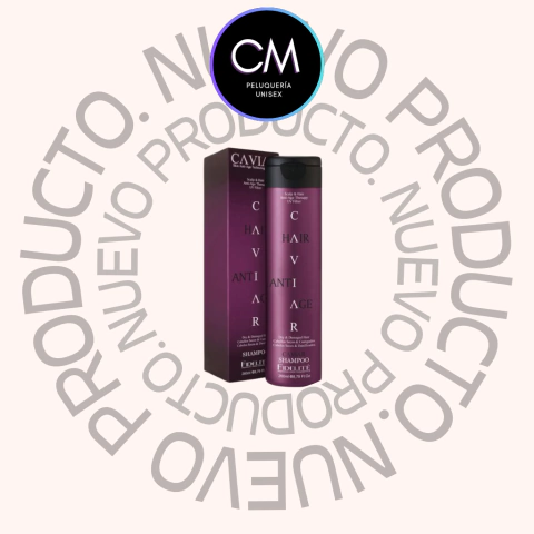 Shampoo Caviar Secos y Castigados 260ml -Fidelité