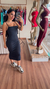 Vestido mídi
