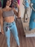 CALÇA JEANS