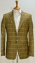 Blazer Vecchia Milano Slim Fit 2 Botões - Xadrez Window Pane