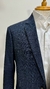 Blazer Vecchia Milano Slim Fit Xadrez Window Pane - 2 Botões - comprar online