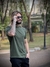 Camiseta PIMA | Verde - comprar online
