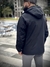 Parka SANTIAGO | Preto na internet