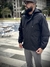 Parka SANTIAGO | Preto - loja online