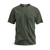 Camiseta Texturizada | Oversized Verde - comprar online