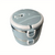 Marmita Dupla interior de Inox Lunch Box 1,4L - Mercado SP