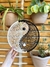 Painel Yin Yang na internet