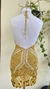 Vestido Lakshmi na internet