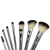 Imagem do Kit Profissional 06 Pinceis Para Maquiagem 01 Esponja Gota