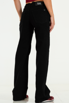 Wide leg elastizado (BL ROBER) - nox denim