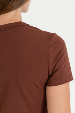 Remera m/c algodon elastizado (PORTO) en internet