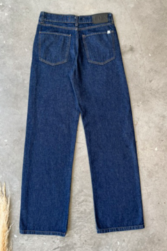 Wide leg rigido Tiro Medio (SNOOP) - comprar online