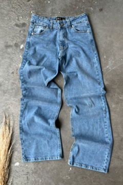 Wide leg Confort Tiro Medio (ANY)