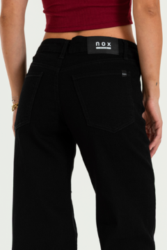 Wide leg elastizado (BL ROBER) - tienda online
