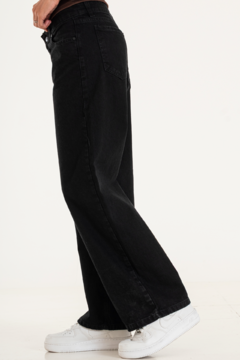 Imagen de Wide leg rigido tiro bajo (BL CLARA)
