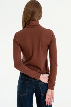 Polera algodon elastizado (CALDAS) - comprar online