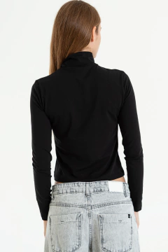 Polera algodon elastizado (CALDAS) - comprar online