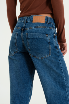 Straight recto Rigido Tiro Medio (JOSEH) - tienda online