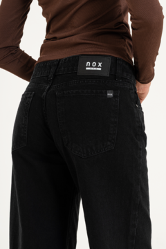 Wide leg rigido tiro bajo (BL CLARA) - comprar online
