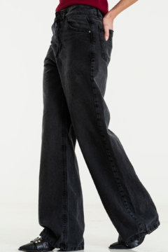 Wide leg Rigido Tiro Alto (B PICKY) - comprar online