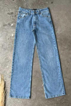 Wide leg Confort Tiro Medio (ANY) - comprar online