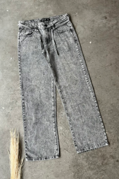 Wide leg Rigido Tiro Bajo C/Lazo (S CELIN) - tienda online