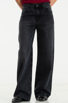Wide leg Rigido Tiro Alto (B PICKY)