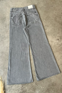 Oxford rigido Tiro Medio c/ruedo cortado (S CARITO) - comprar online