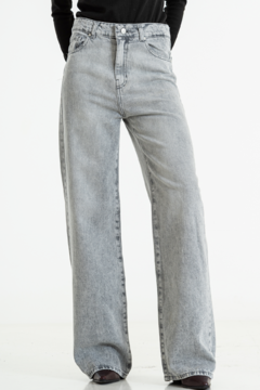 Wide leg Rigido Tiro Alto (S PICKY) en internet