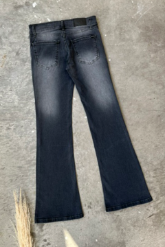 Flare elastizado Tiro Bajo (S KATYA) - comprar online