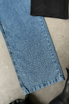 Wide leg rigido (H MERY)
