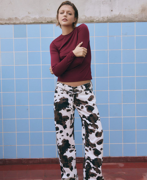 Carrusel nox denim