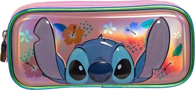 Estuche Rosa Stitch