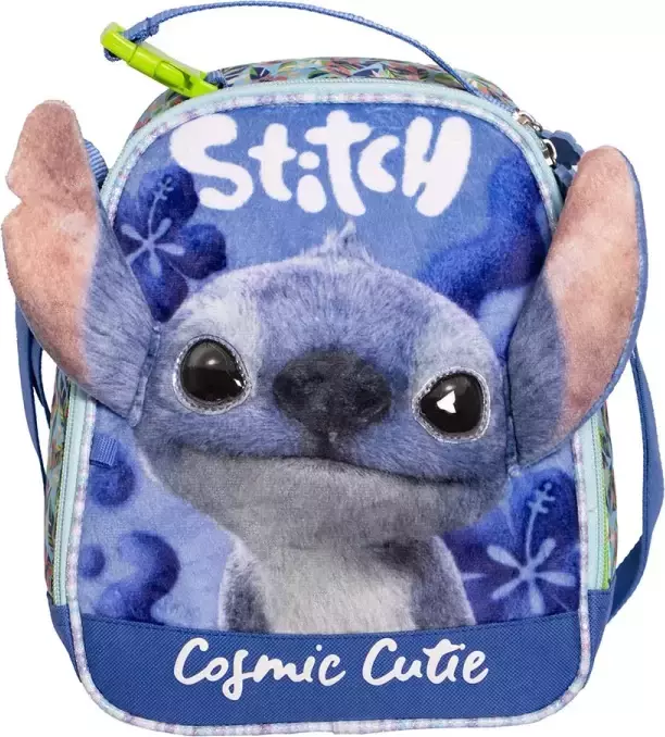 Lochera Stitch Azul