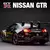 1:32 NISSAN GTR (R35 or R34) Godzilla - buy online