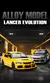 1:32 JDM Mitsubishi Lancer Evolution (Super Racing)