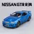 1:32 NISSAN GTR (R35 or R34) Godzilla - buy online